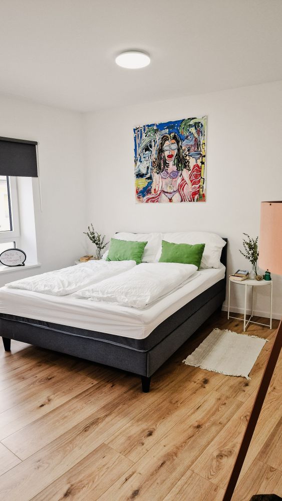 Bett & Kunst Apartment Eins
